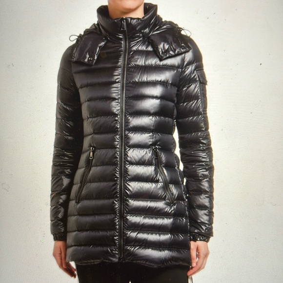 Moncler Menthe down Coat size small - Picture 1 of 13